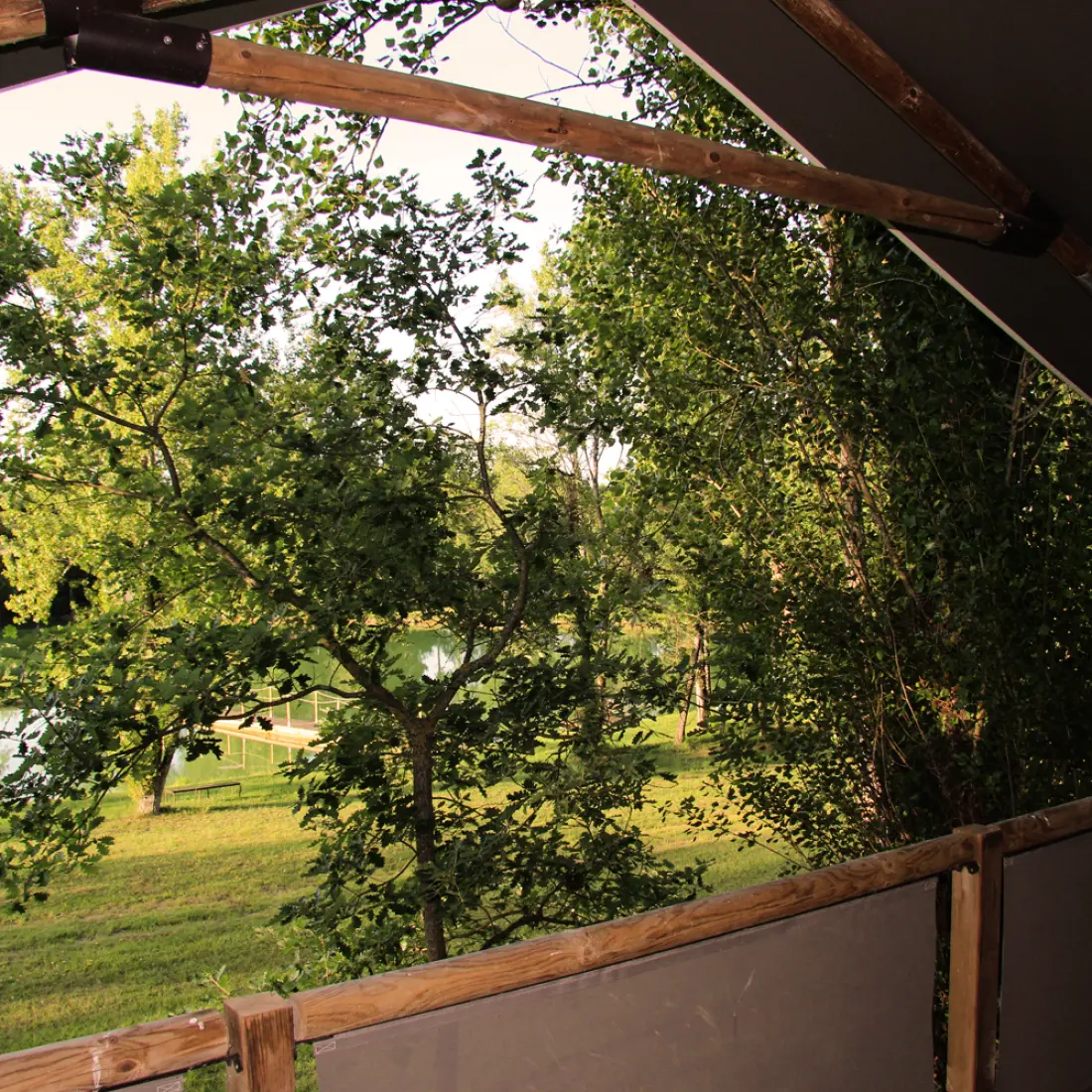 Camping Maeva Escapades Le Domaine Aramis4 Csillagok★★★★