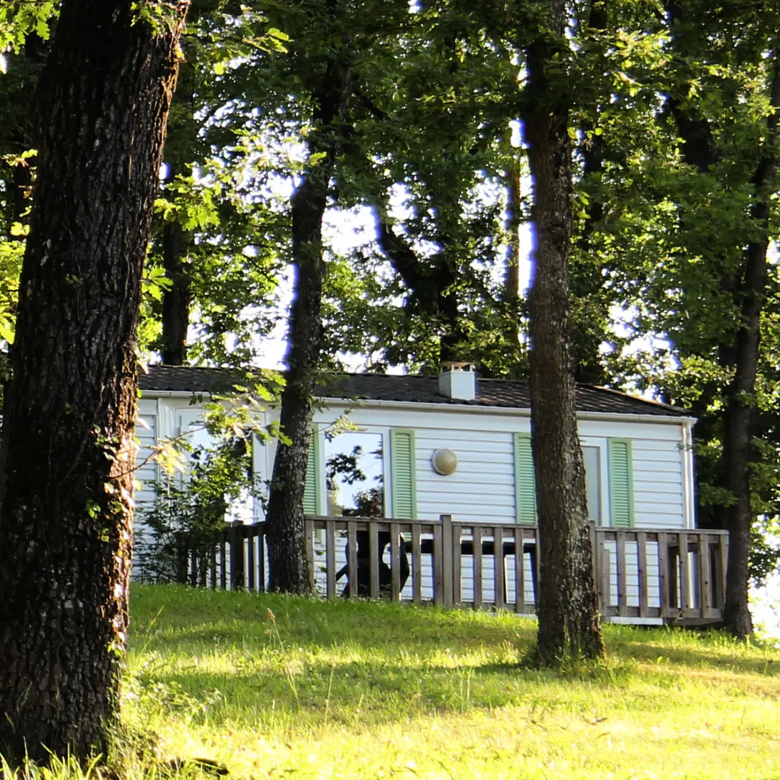 Camping Maeva Escapades Le Domaine Aramis4 Csillagok★★★★