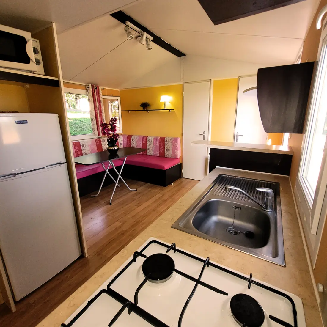 Camping Maeva Escapades Le Domaine Aramis4 Csillagok★★★★