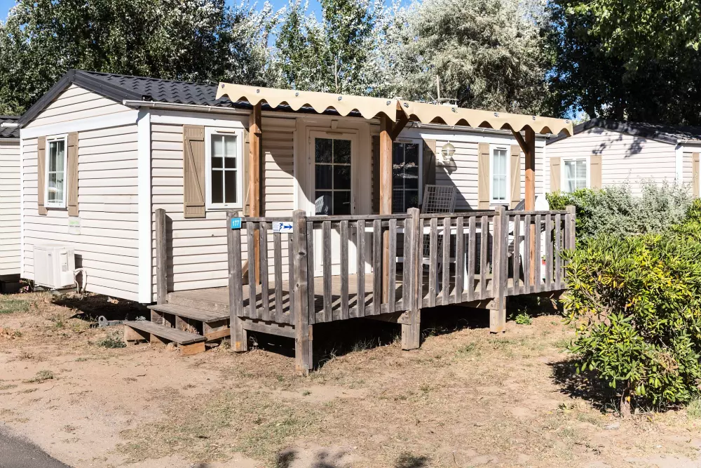 Camping Dunes et Soleil