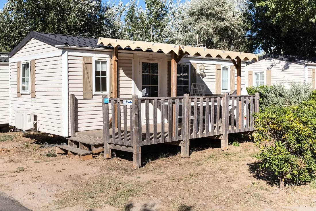 Camping Dunes et Soleil