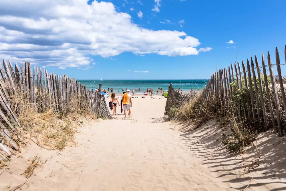 Camping Dunes et Soleil