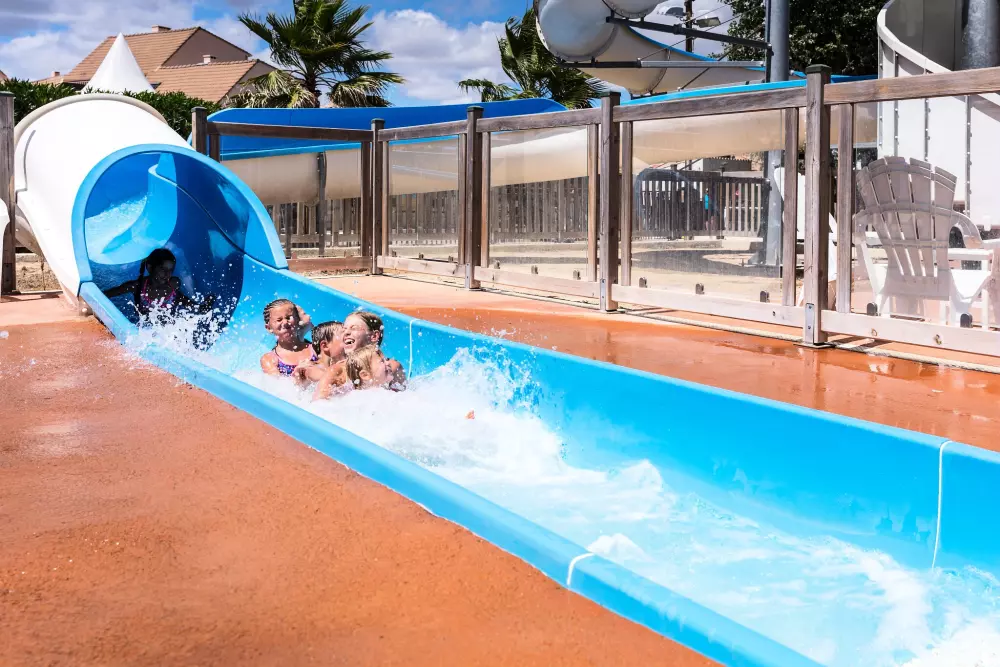 Camping Dunes et Soleil