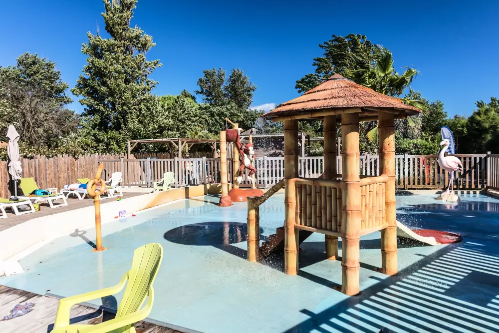 Camping Dunes et Soleil