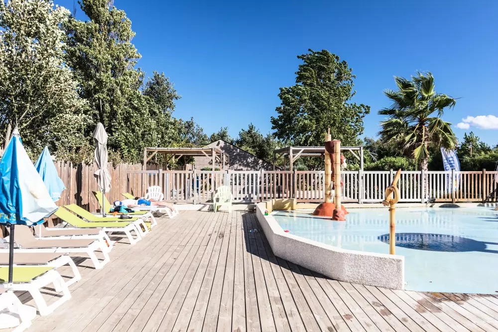 Camping Dunes et Soleil