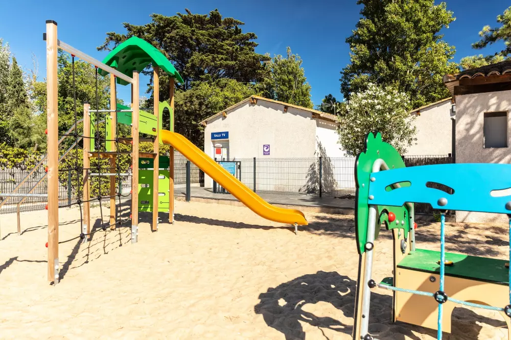 Camping Dunes et Soleil