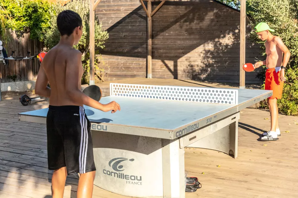 Camping Dunes et Soleil