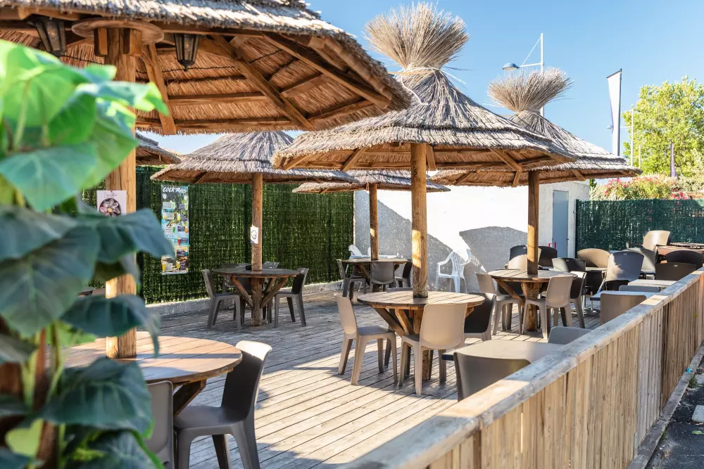 Camping Dunes et Soleil