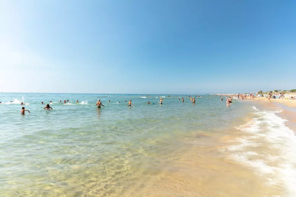 Camping Dunes et Soleil