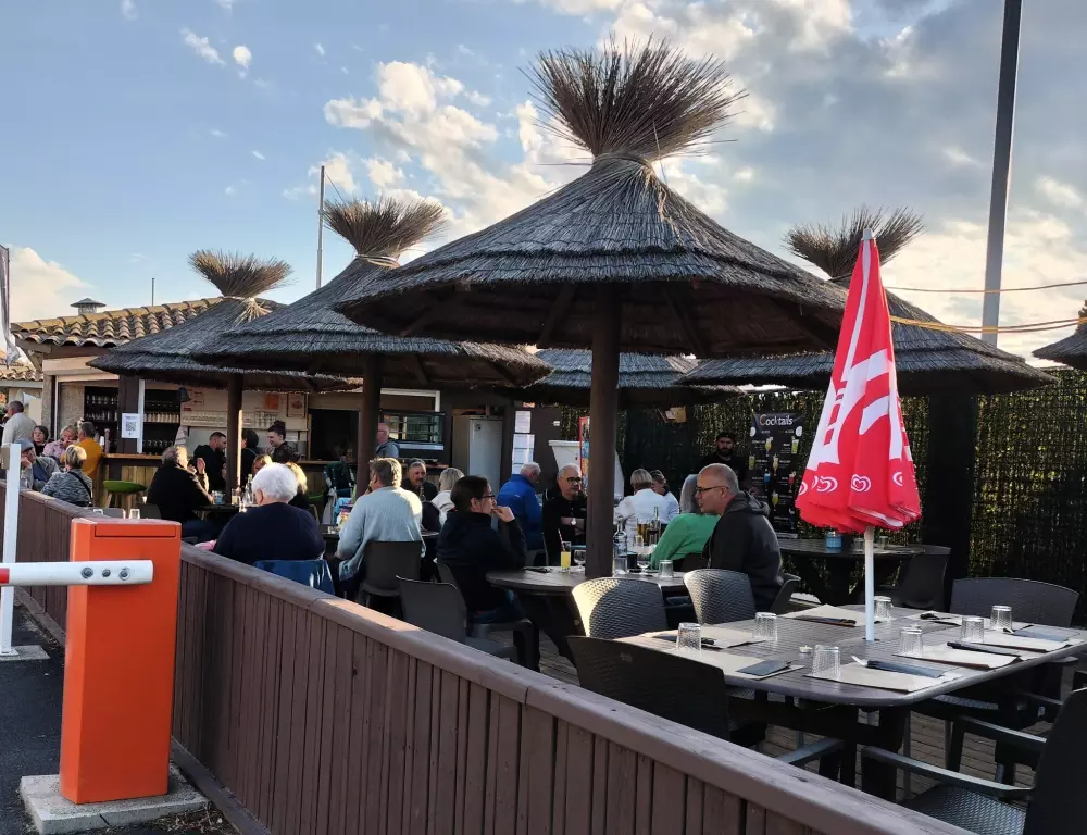 Camping Dunes et Soleil