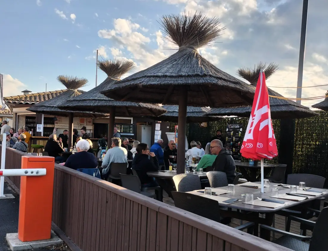 Camping Dunes et Soleil