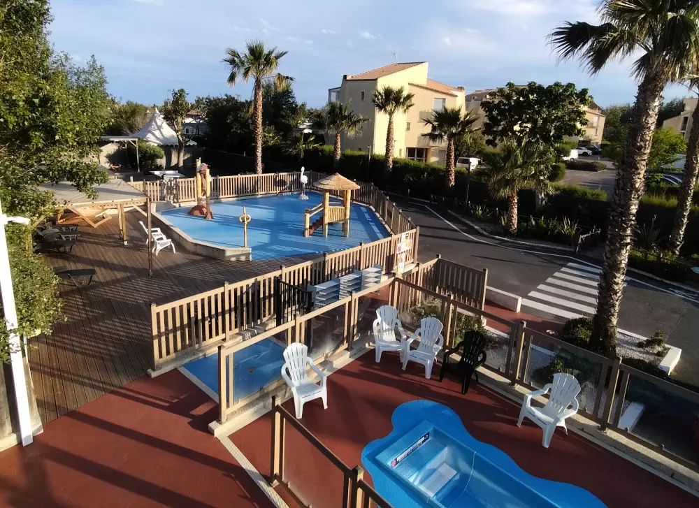 Camping Dunes et Soleil