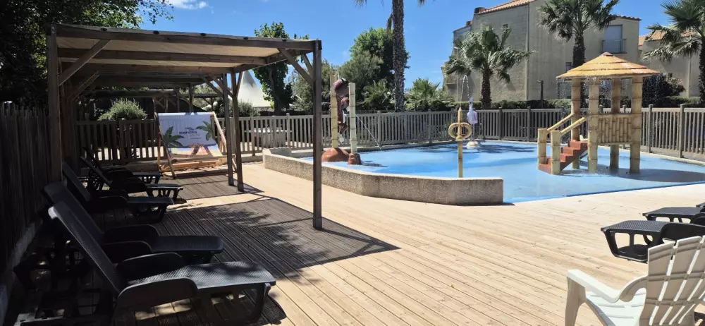 Camping Dunes et Soleil