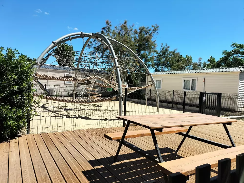 Camping Dunes et Soleil