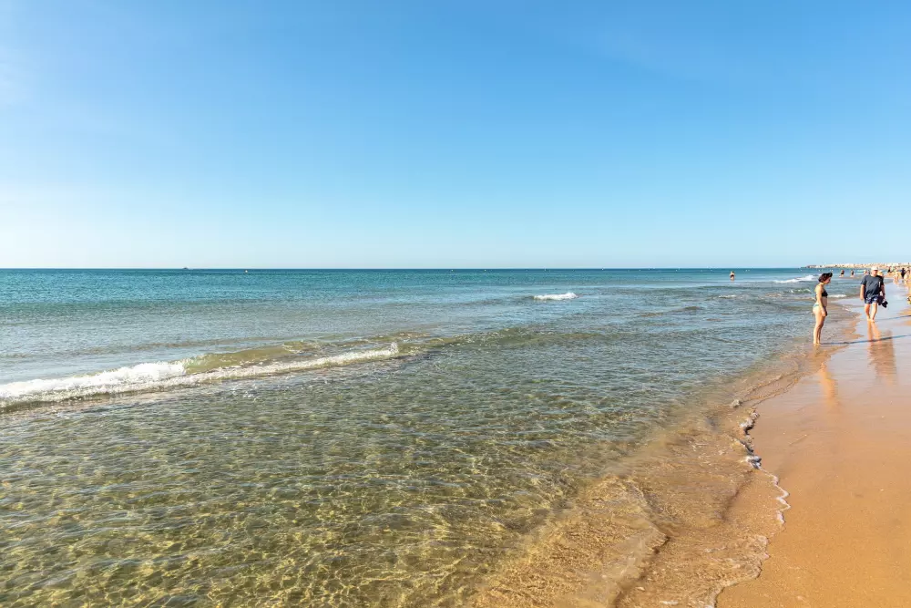 Camping Dunes et Soleil
