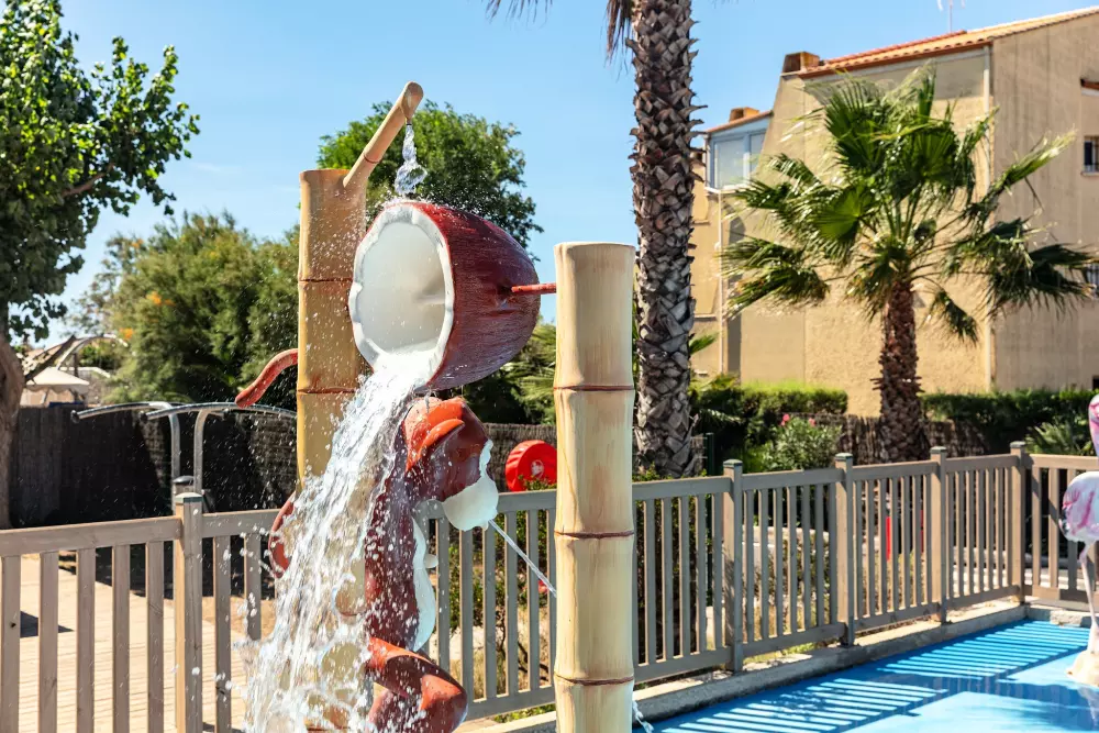 Camping Dunes et Soleil