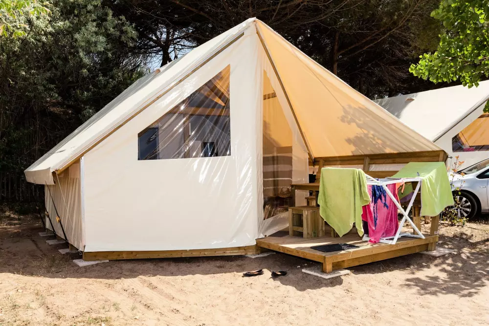 Camping Dunes et Soleil