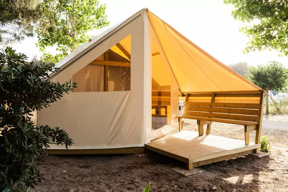 Camping Dunes et Soleil