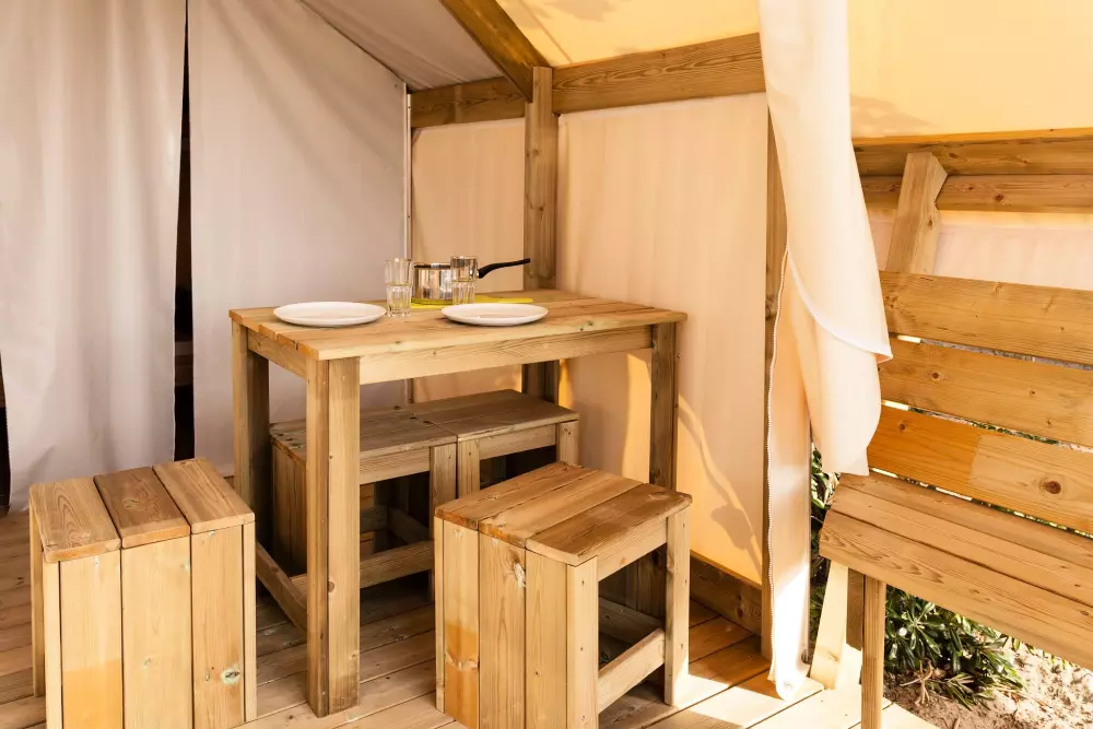 Camping Dunes et Soleil