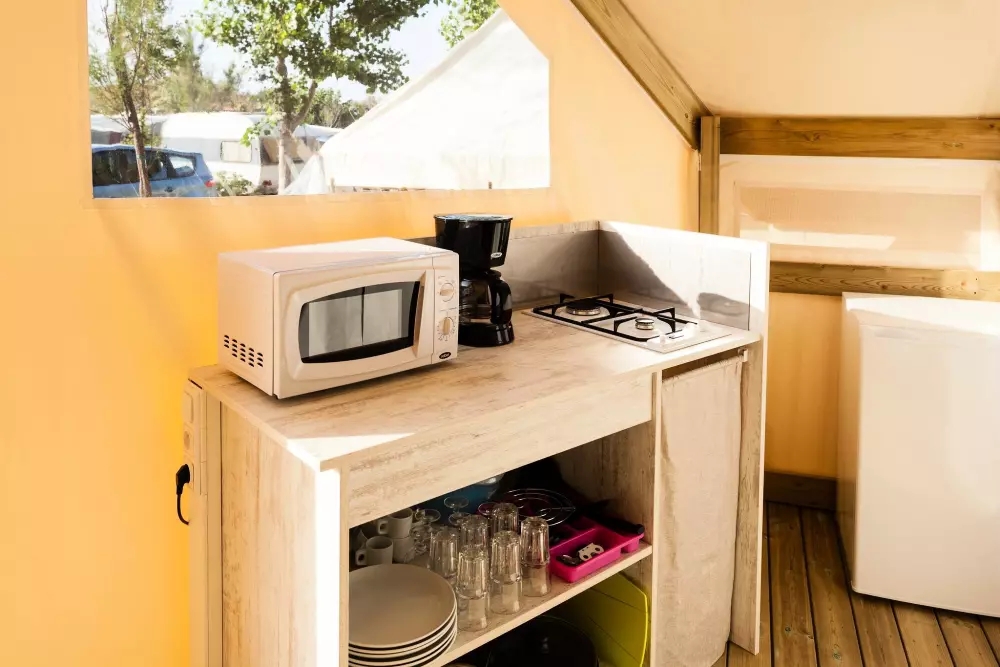 Camping Dunes et Soleil