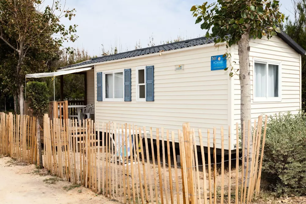 Camping Dunes et Soleil