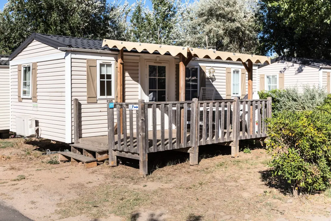 Camping Dunes et Soleil