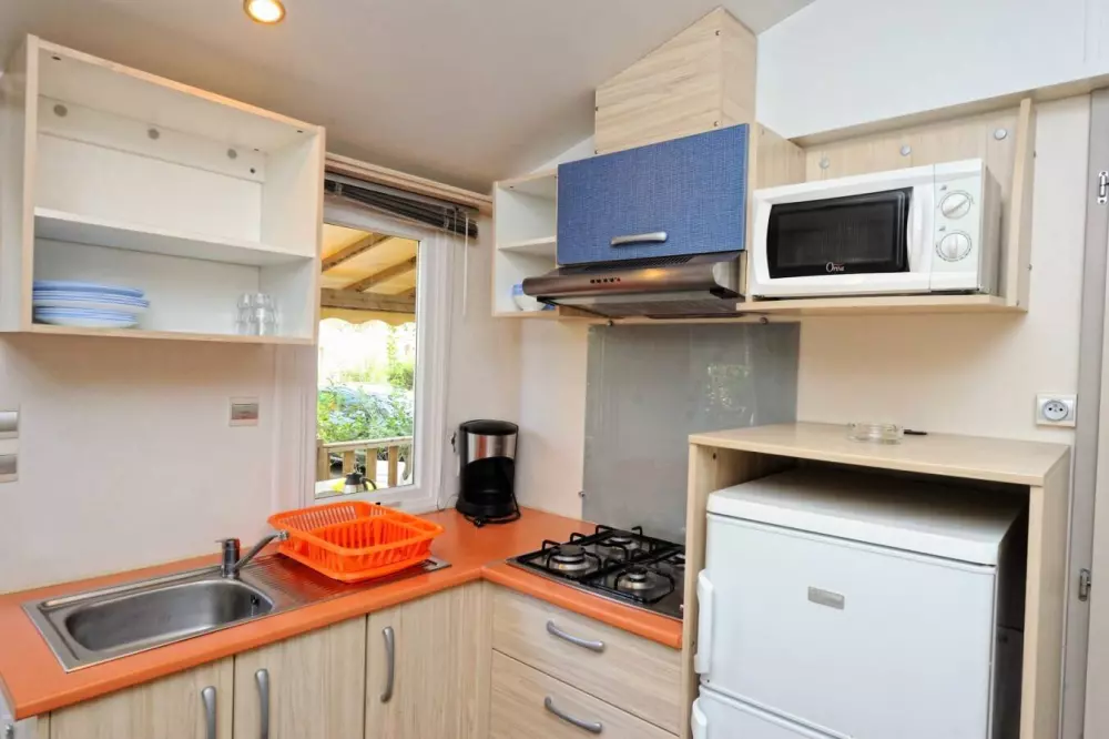 Camping Dunes et Soleil