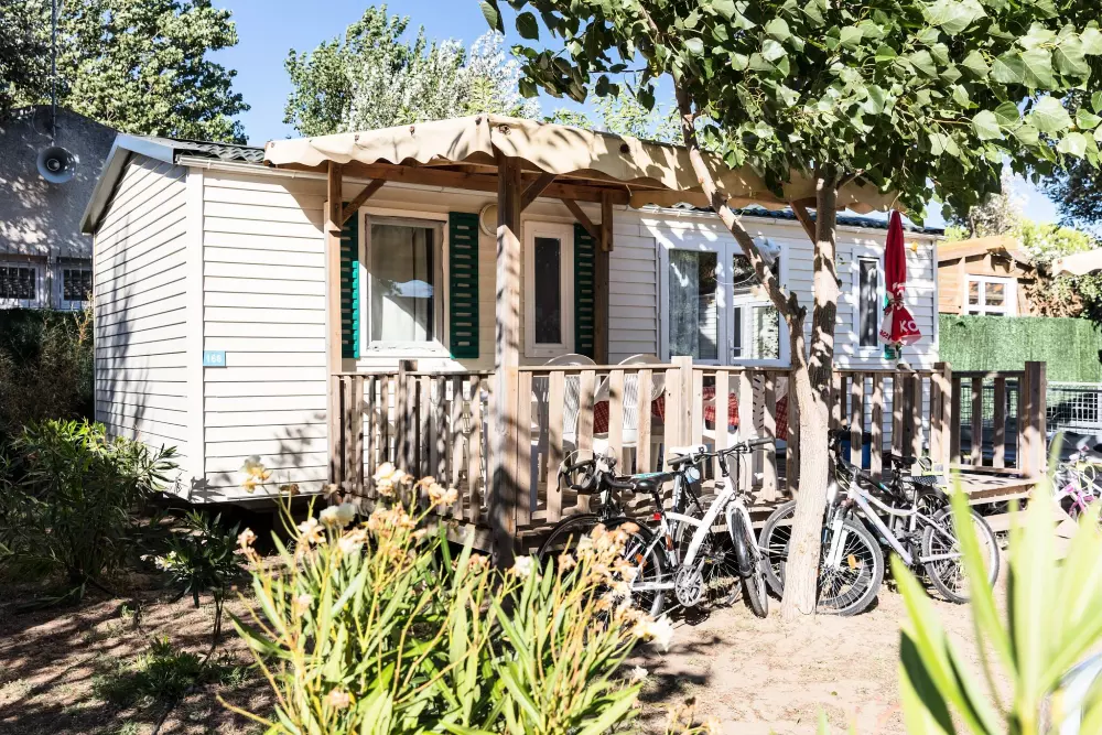 Camping Dunes et Soleil