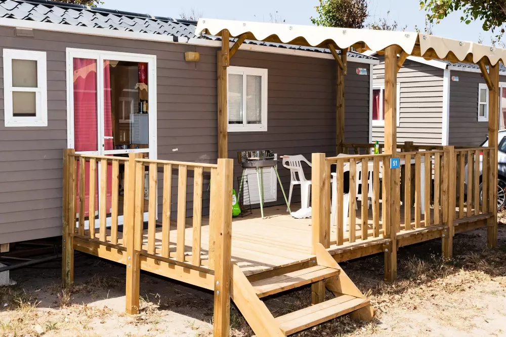 Camping Dunes et Soleil