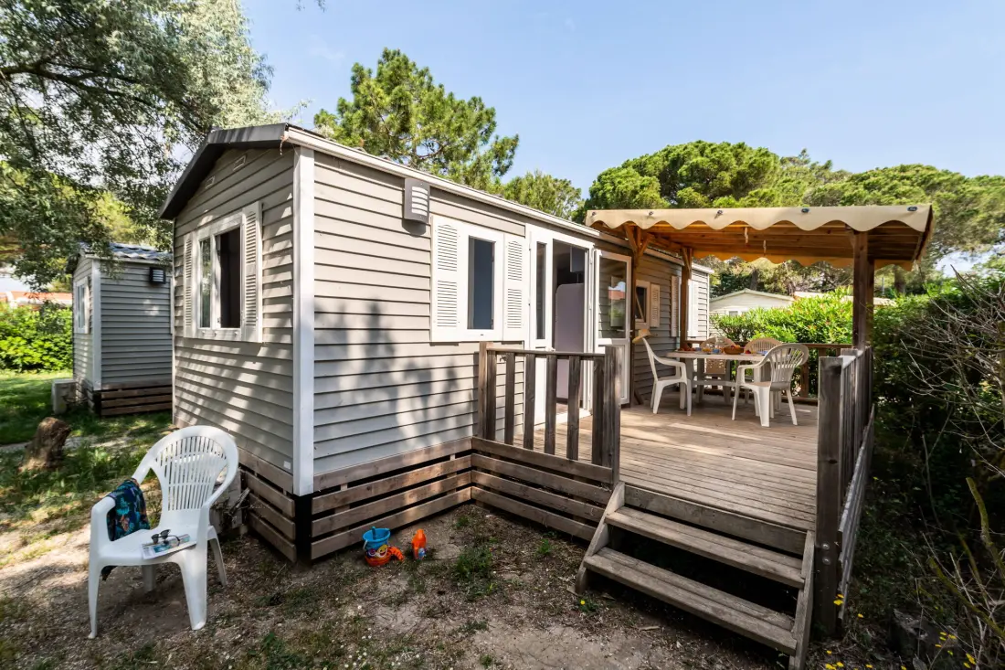 Camping Dunes et Soleil