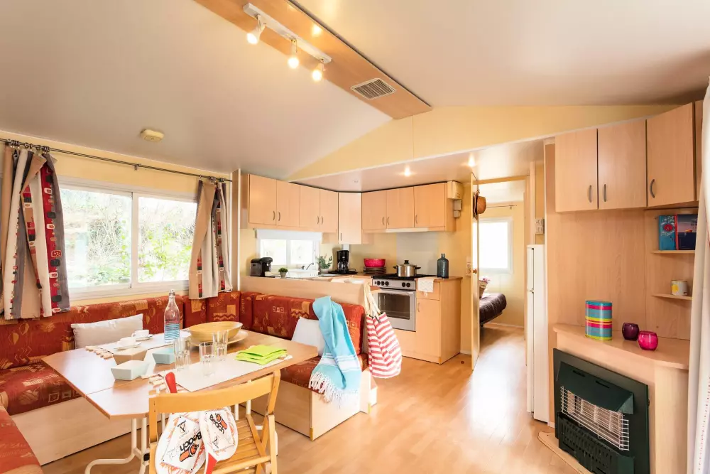 Camping Dunes et Soleil