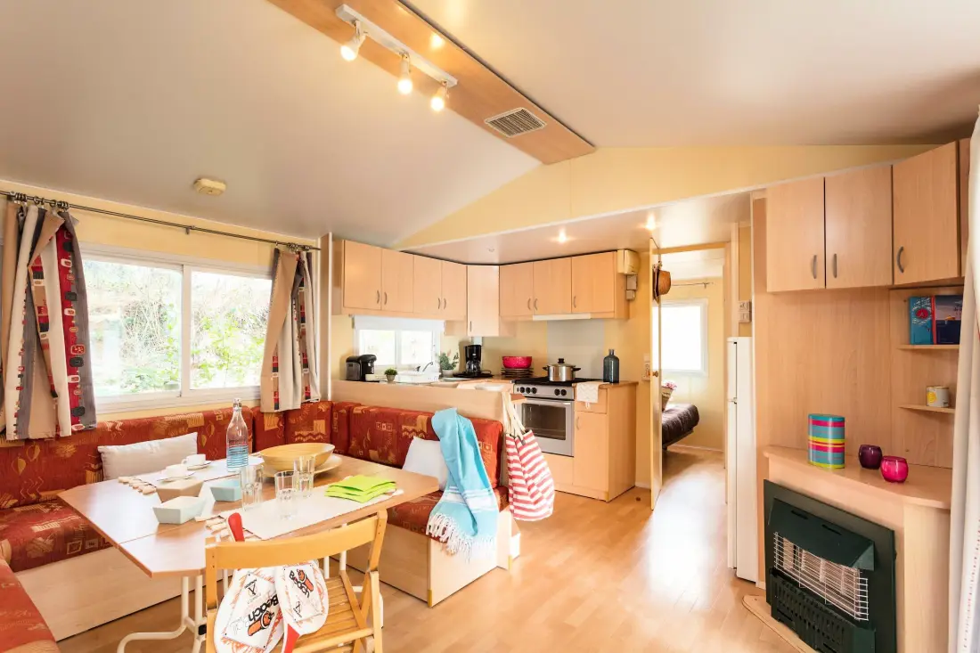 Camping Dunes et Soleil