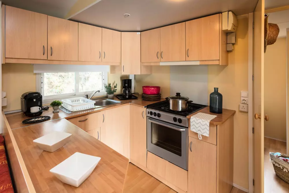 Camping Dunes et Soleil