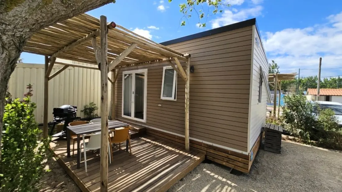 Camping Paradis Robinson3 Sterren★★★