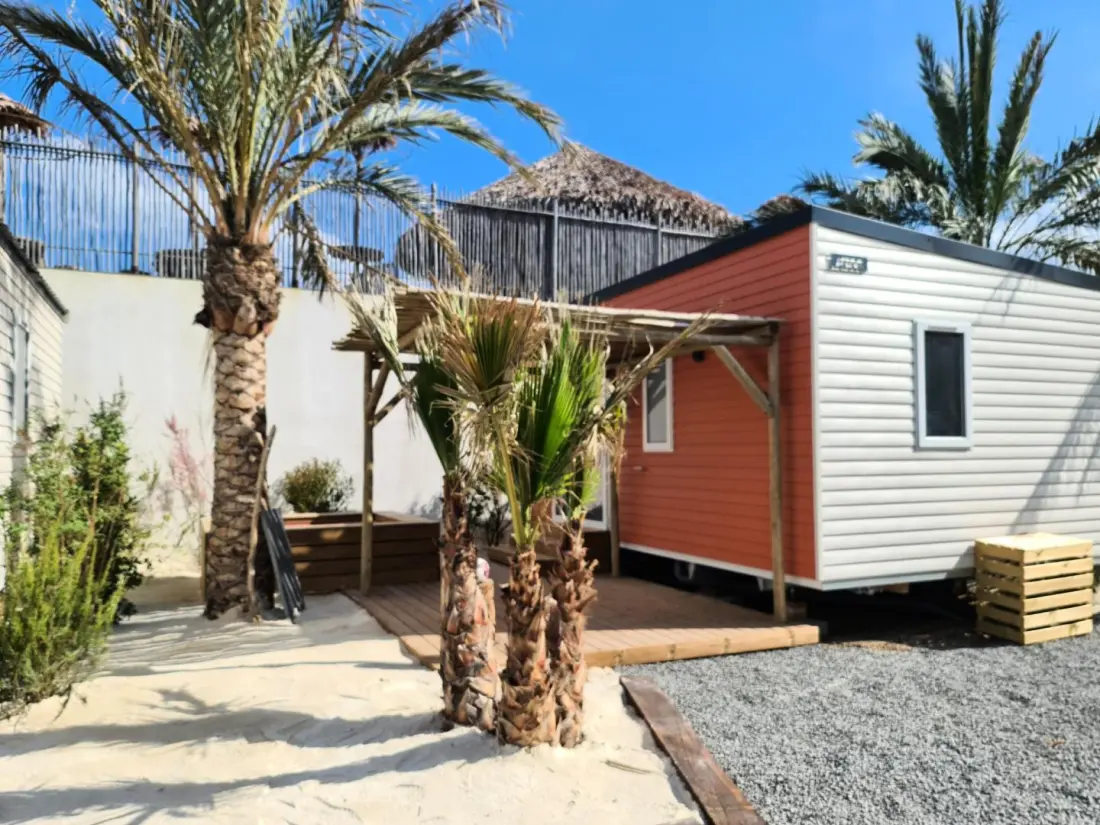 Camping Paradis Robinson3 Sterren★★★