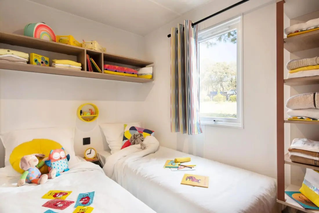Camping Paradis Robinson3 Sterren★★★