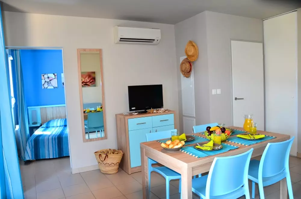 Résidence Lagrange Vacances Grand Bleu Domaine La Grenadine3 Sterren★★★