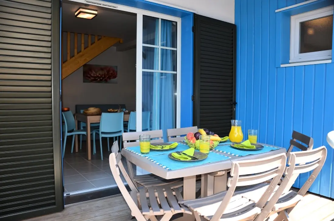 Résidence Lagrange Vacances Grand Bleu Domaine La Grenadine3 Stelle★★★