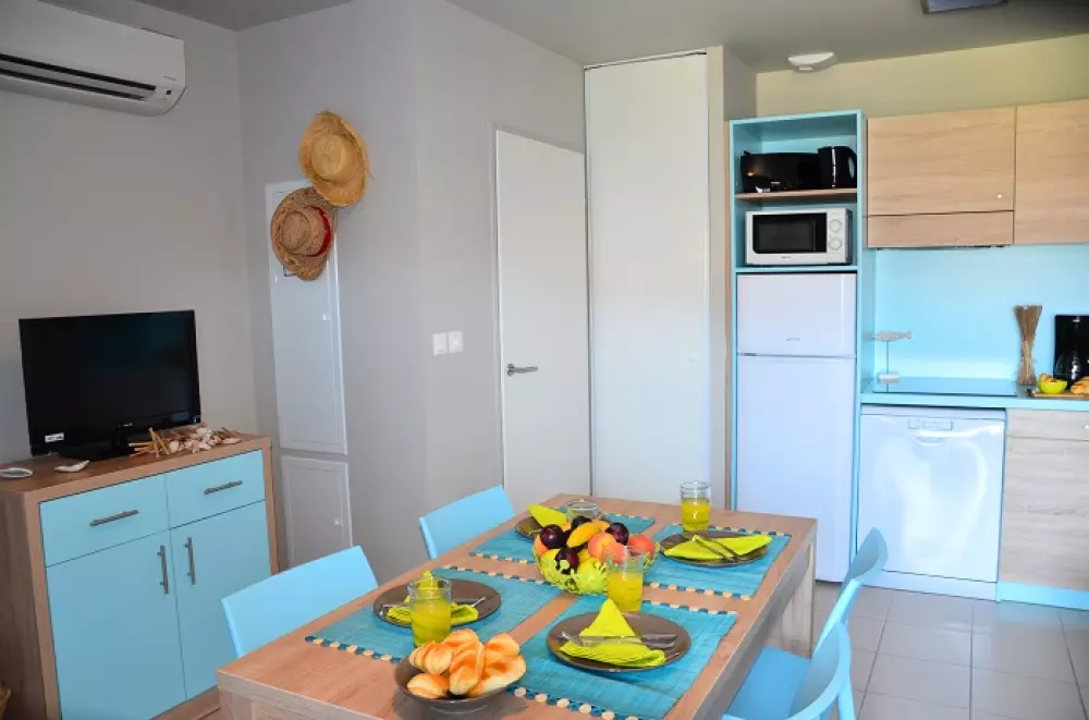 Résidence Lagrange Vacances Grand Bleu Domaine La Grenadine3 Sterren★★★