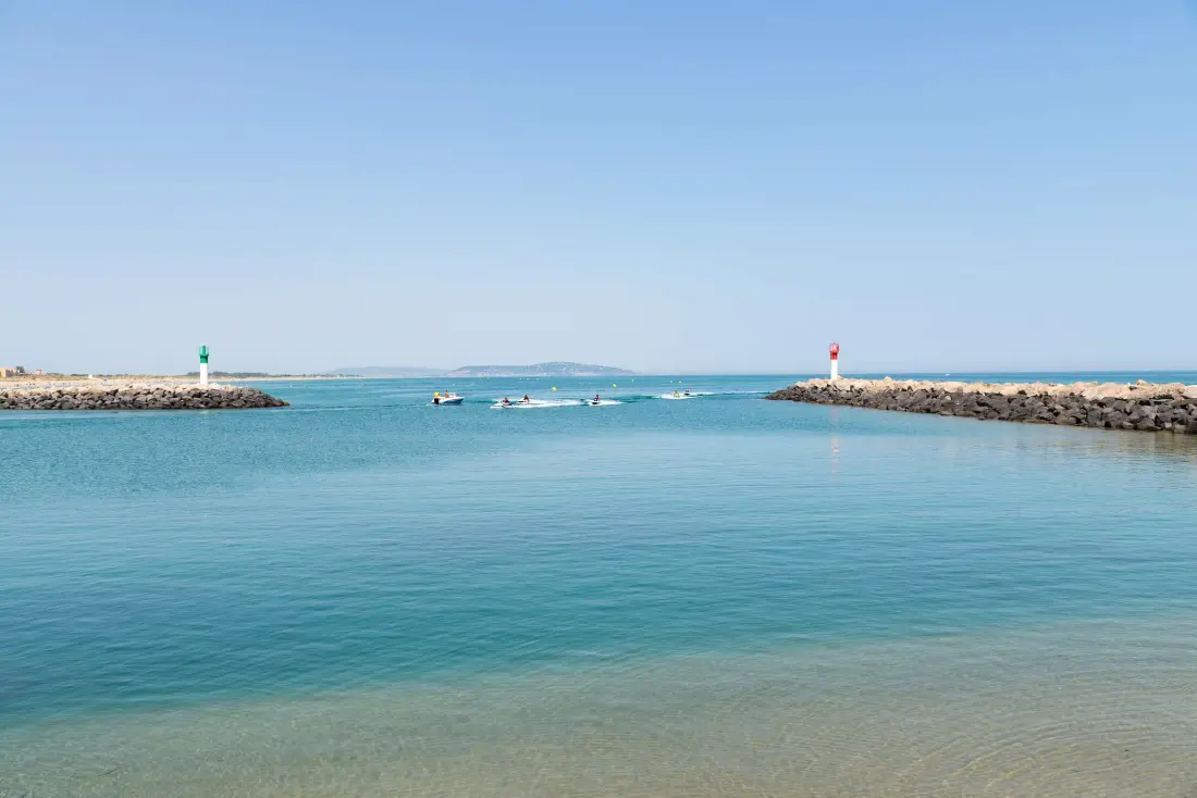 Residence Bastides De La Mer