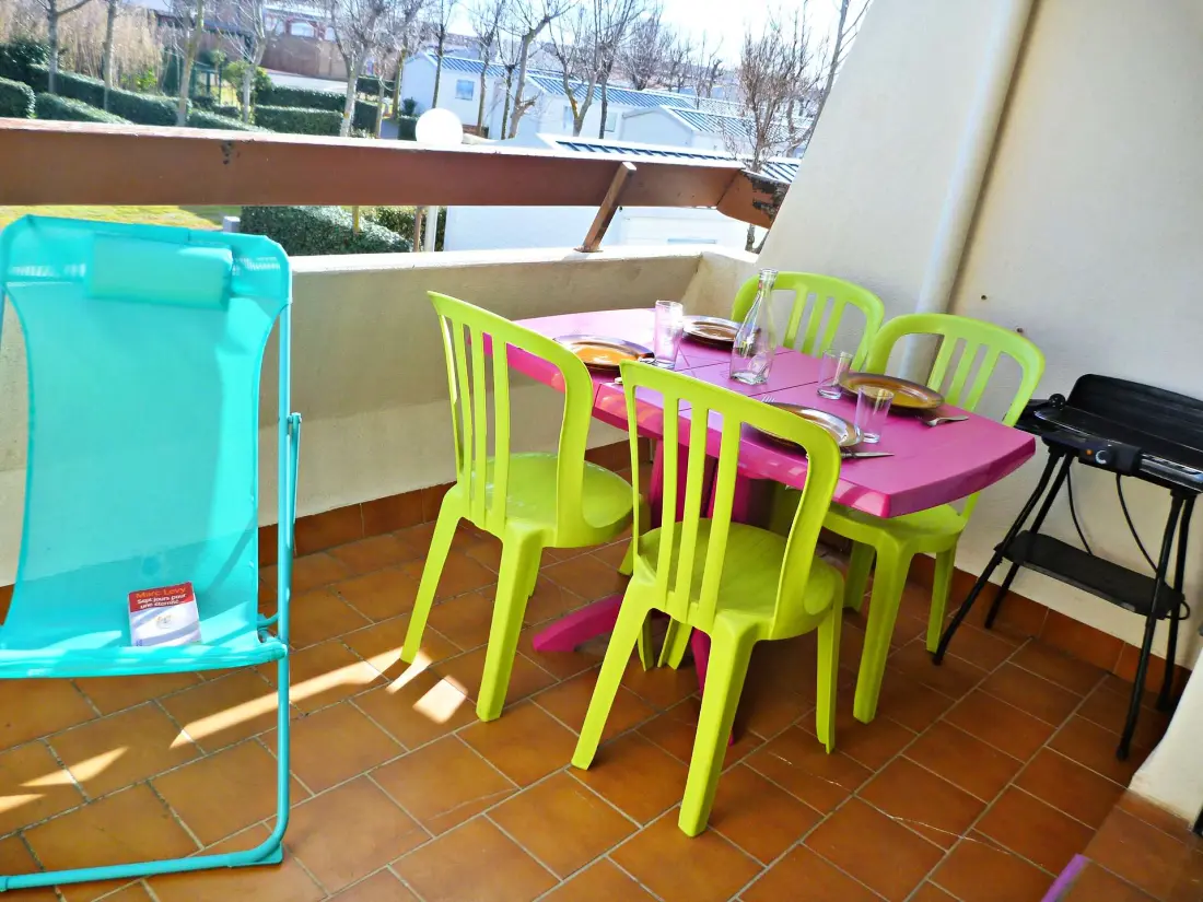 Clapotis Residence (res. Les)