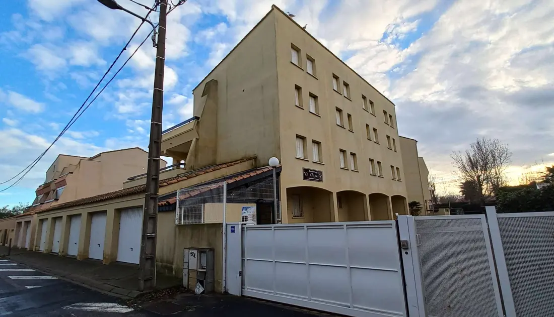 Clapotis Residence (res. Les)