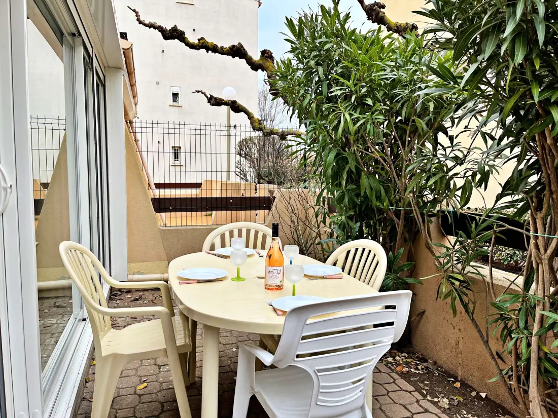 Clapotis Residence (res. Les)
