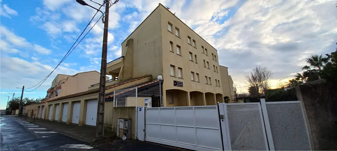 Résidence Clapotis (rés. Les)