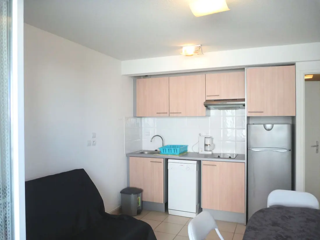 Residence Côté Mer (rez.)