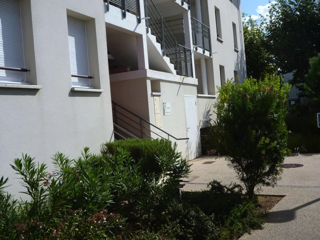 Residence Côté Mer (rez.)