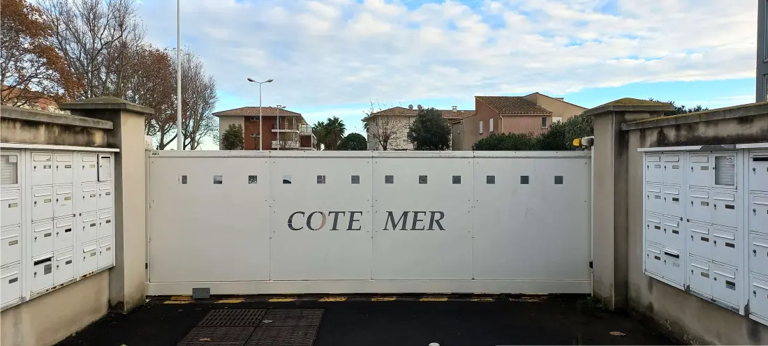 Residence Côté Mer (rez.)