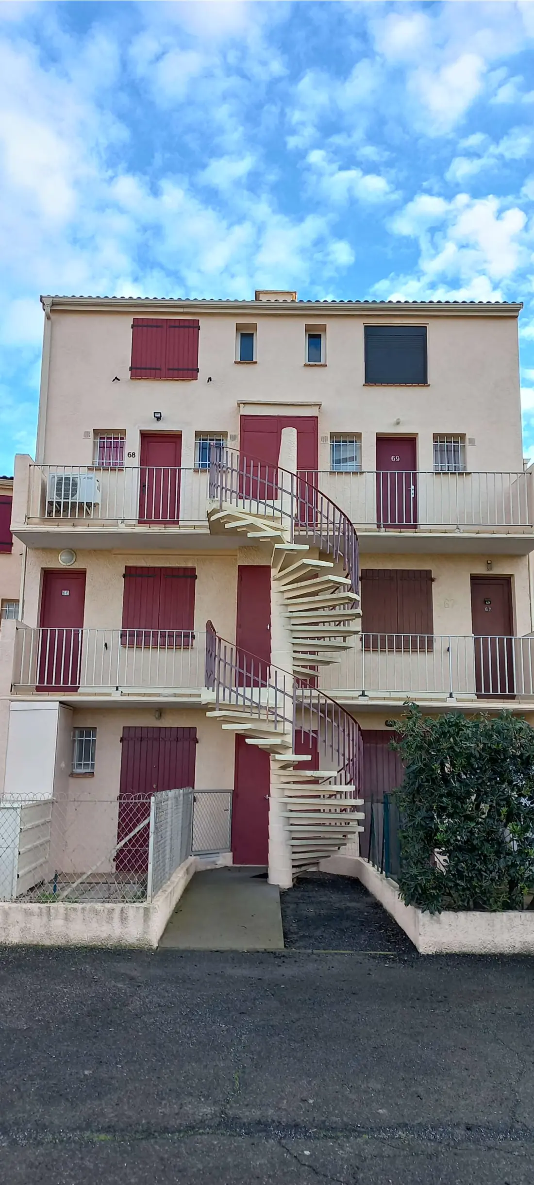 El Paso Residence (rez.)