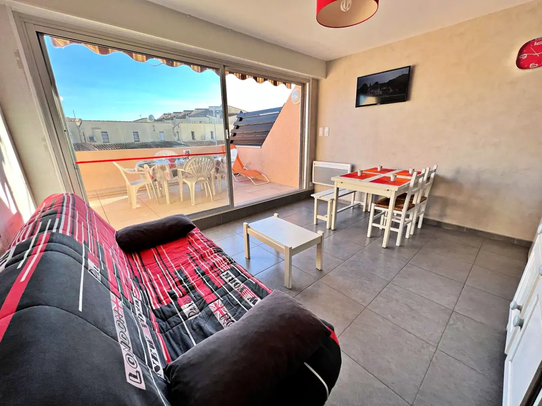 El Paso Residence (rez.)