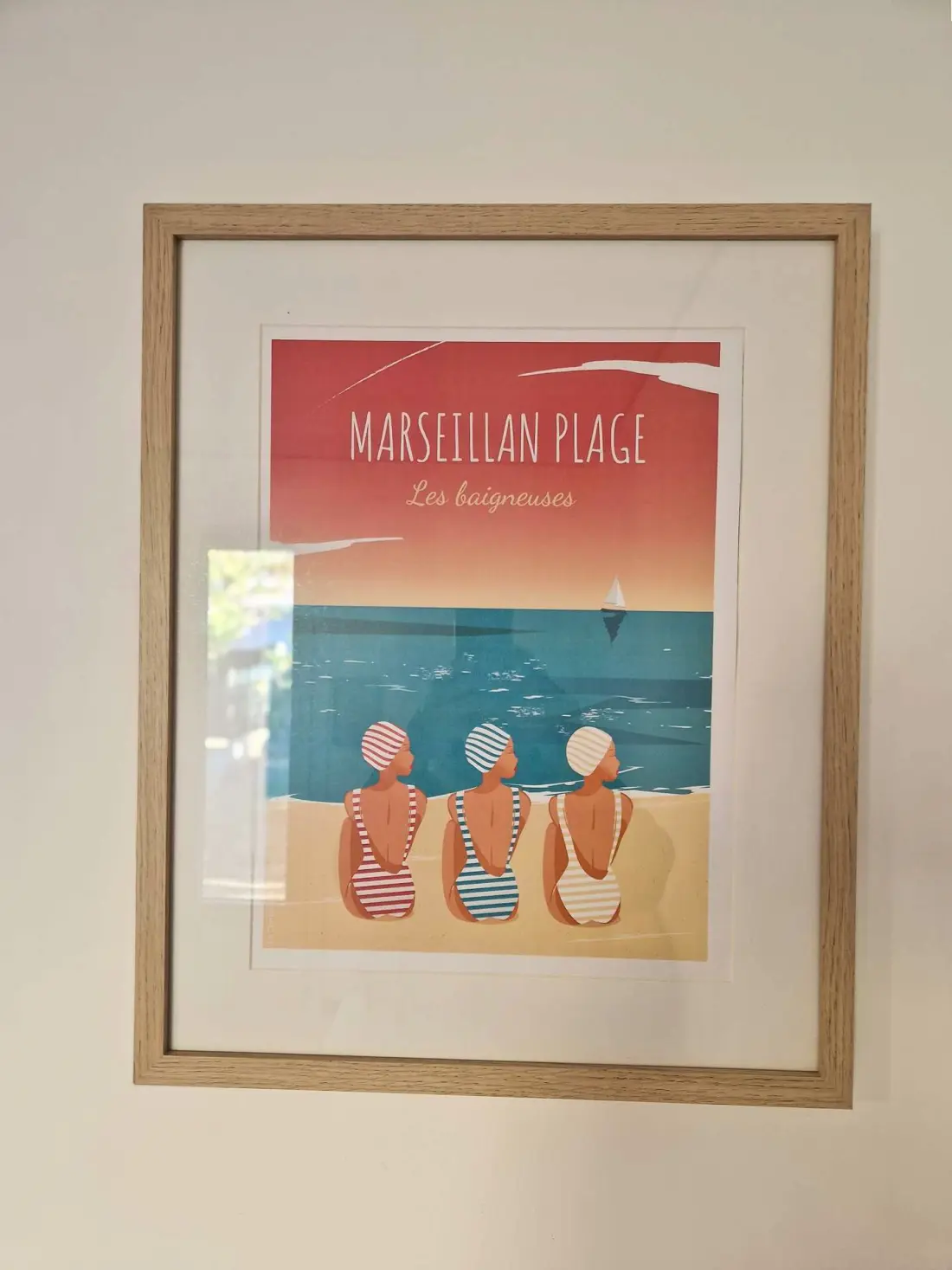 Residence L 473-marseillan Tengerpart